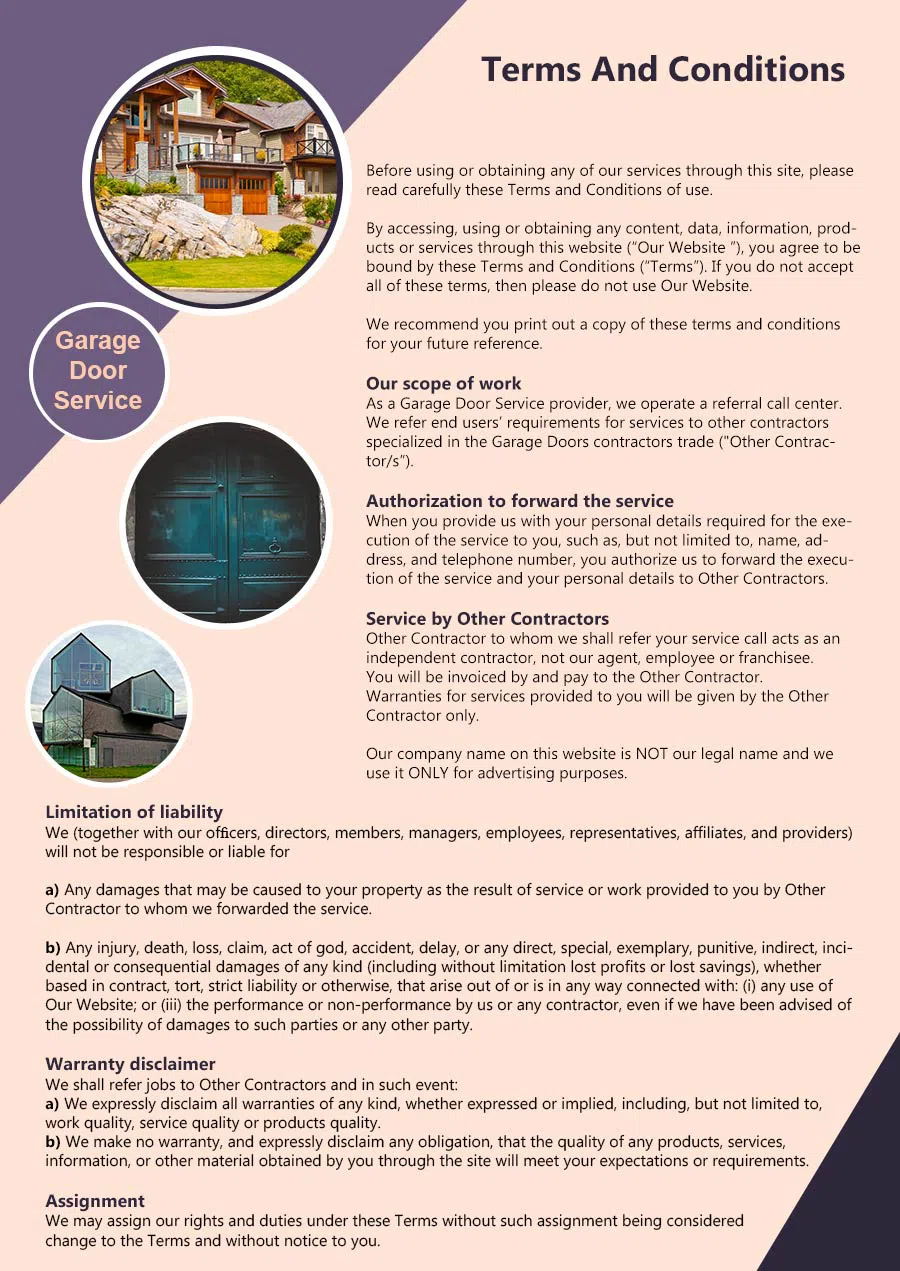 Community Garage Door Service Broadview, IL 708-391-5426